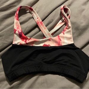 Kaia dance sports bra and leggings girls size 12